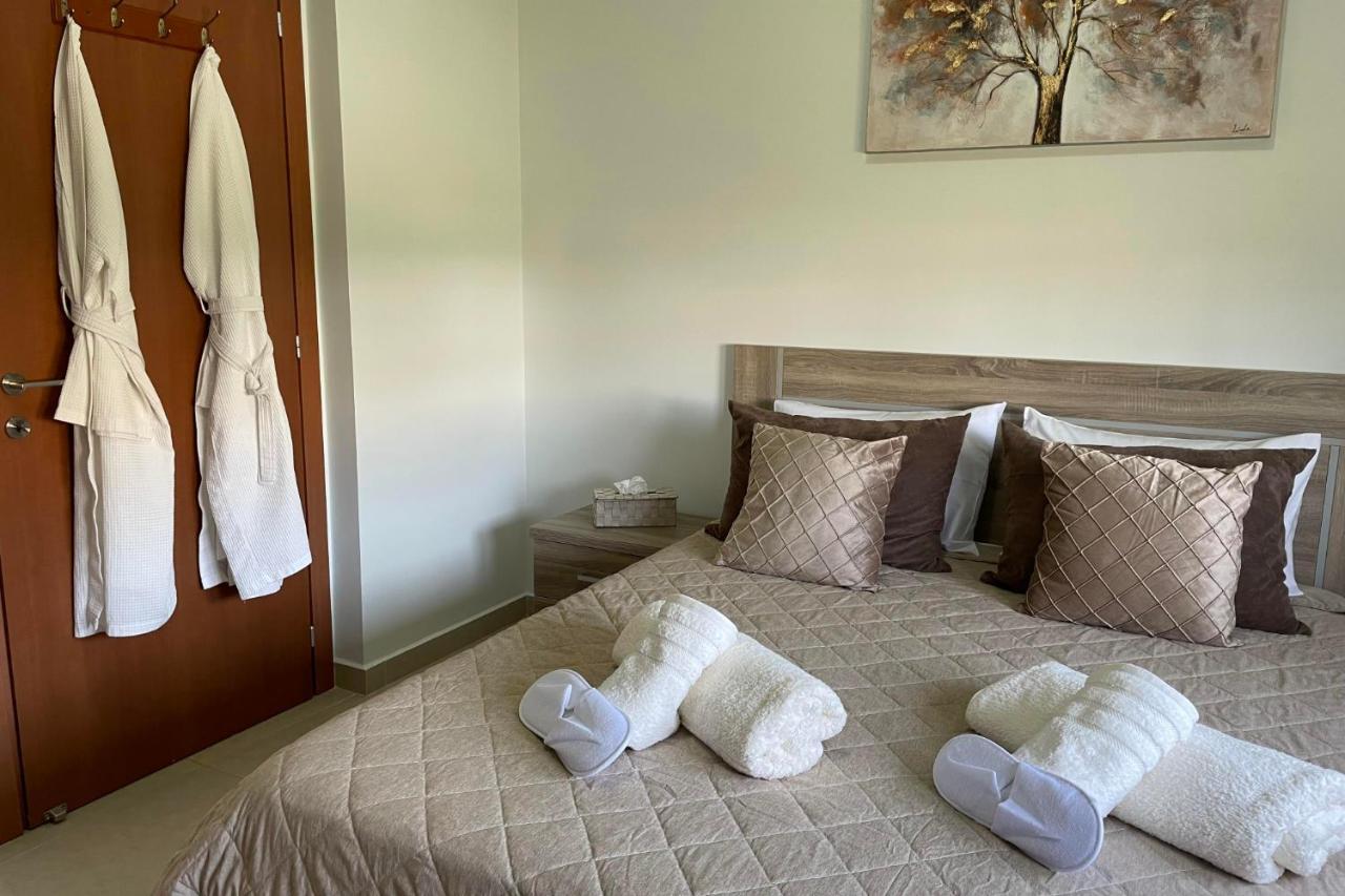 Eleona'S Royal Gardens By Yiota - Luxury 2 Bed Apartment In Exclusive Complex Peyia Exterior foto
