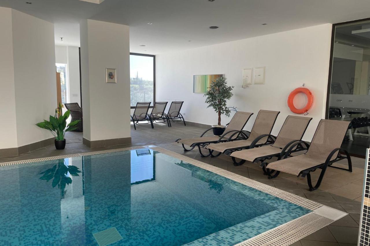 Eleona'S Royal Gardens By Yiota - Luxury 2 Bed Apartment In Exclusive Complex Peyia Exterior foto