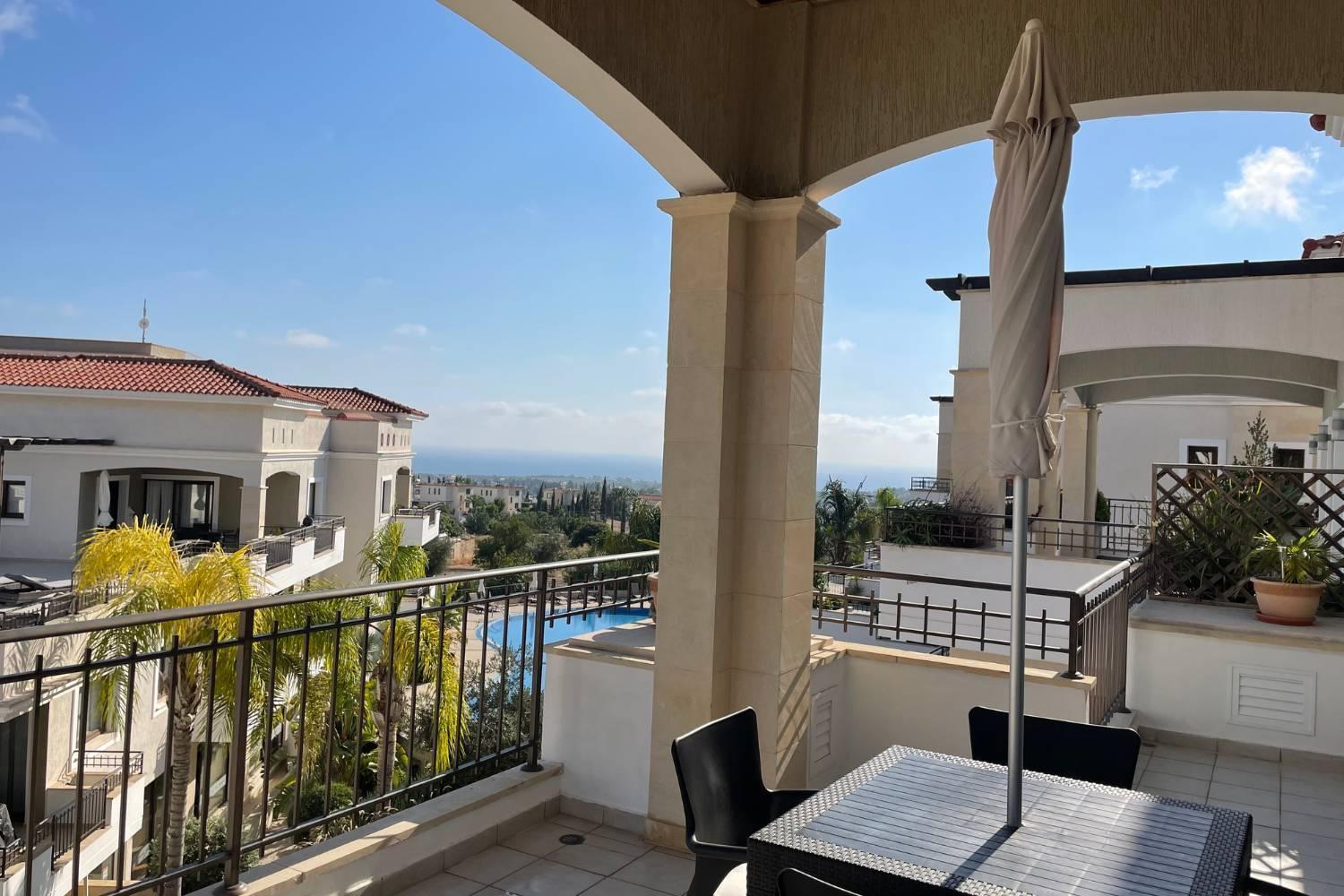 Eleona'S Royal Gardens By Yiota - Luxury 2 Bed Apartment In Exclusive Complex Peyia Exterior foto
